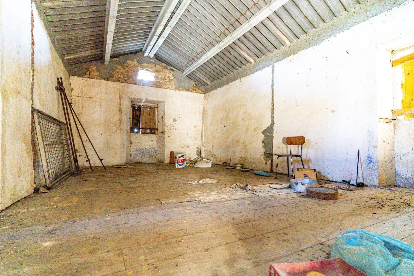 3 quarto Quinta/Casa Rural para venda em Malpica de Bergantinos com garagem - 89 000 € (Ref: 9383403)