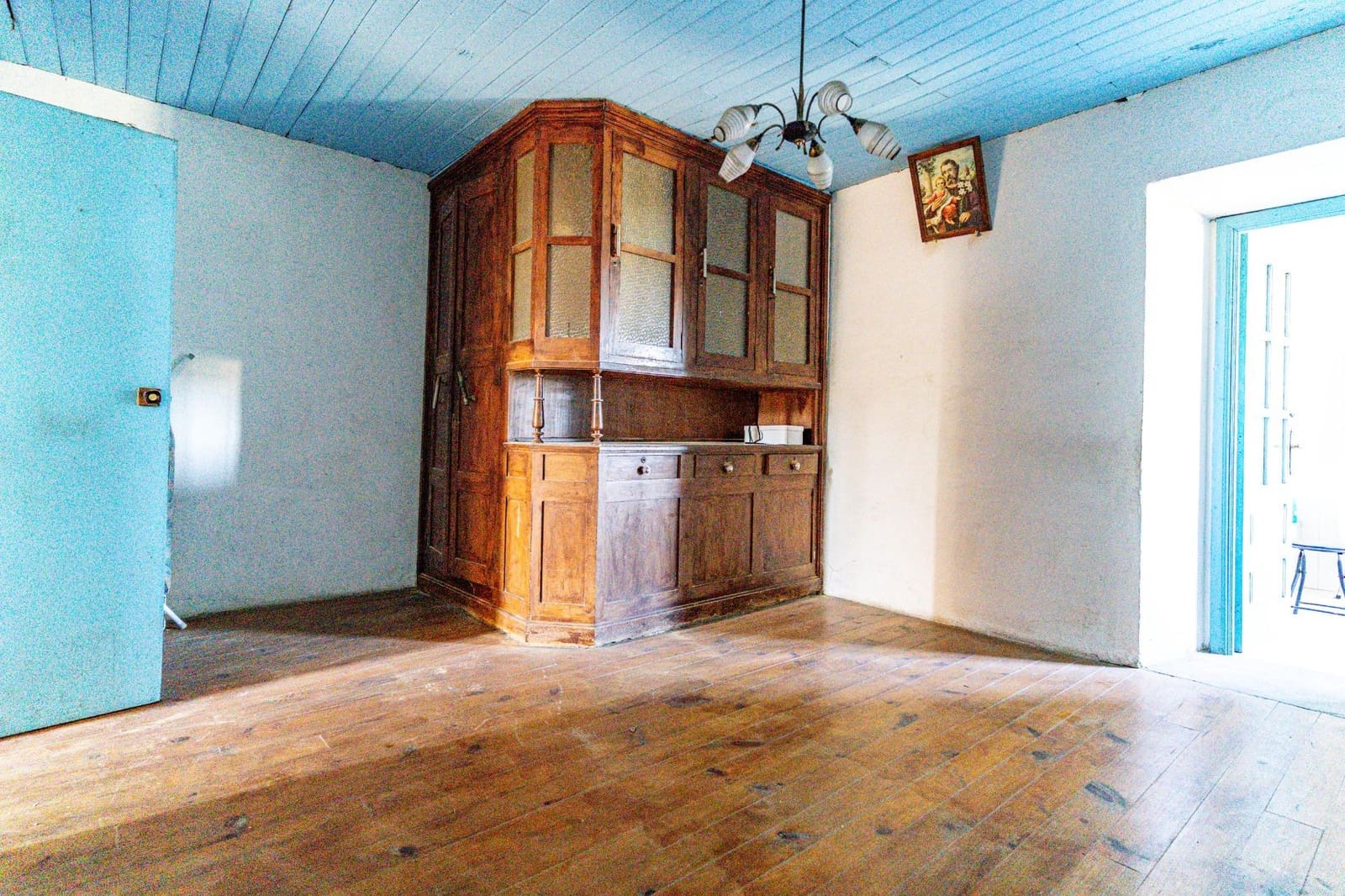 3 quarto Quinta/Casa Rural para venda em Malpica de Bergantinos com garagem - 89 000 € (Ref: 9383403)