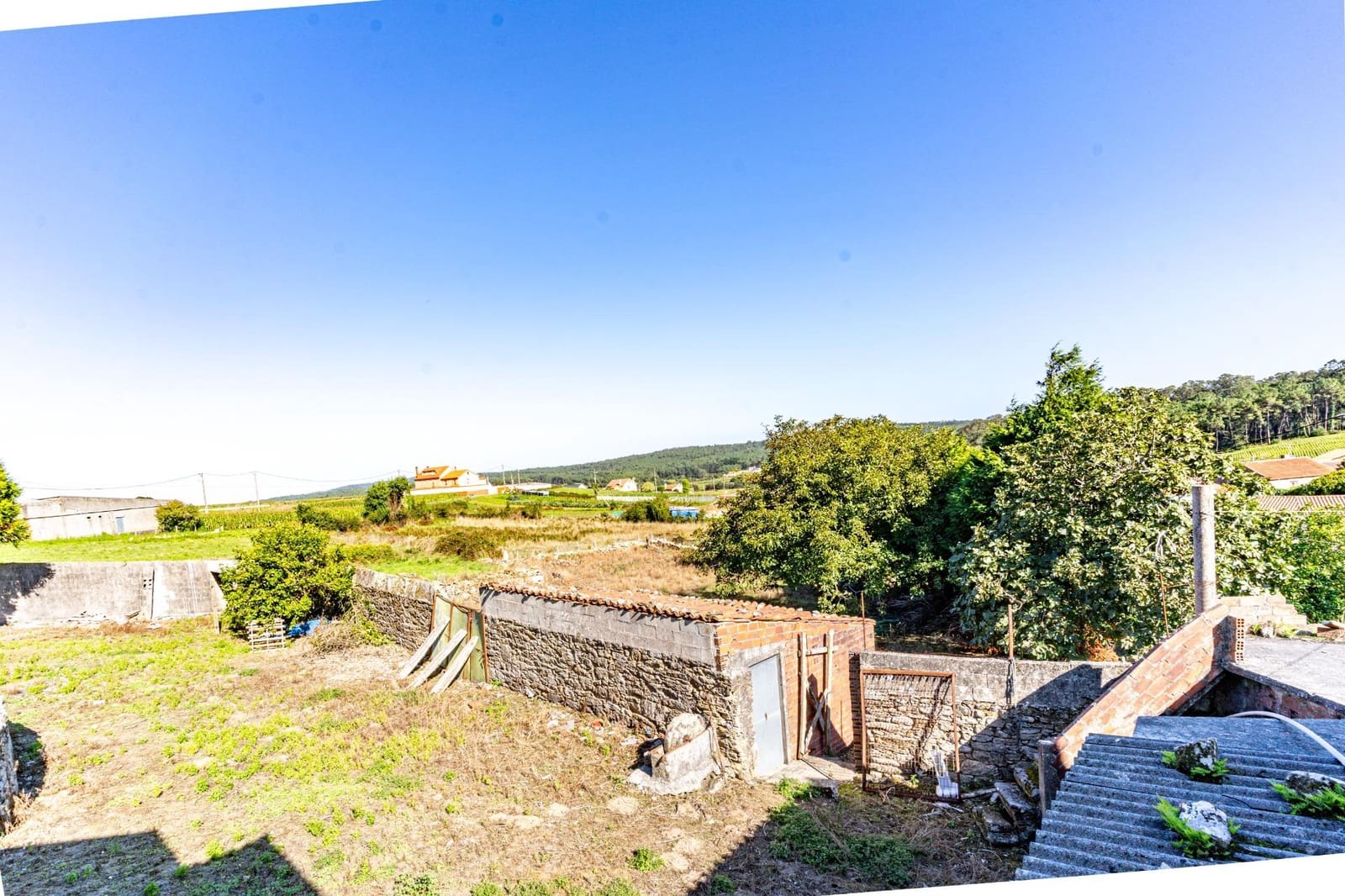 3 quarto Quinta/Casa Rural para venda em Malpica de Bergantinos com garagem - 89 000 € (Ref: 9383403)