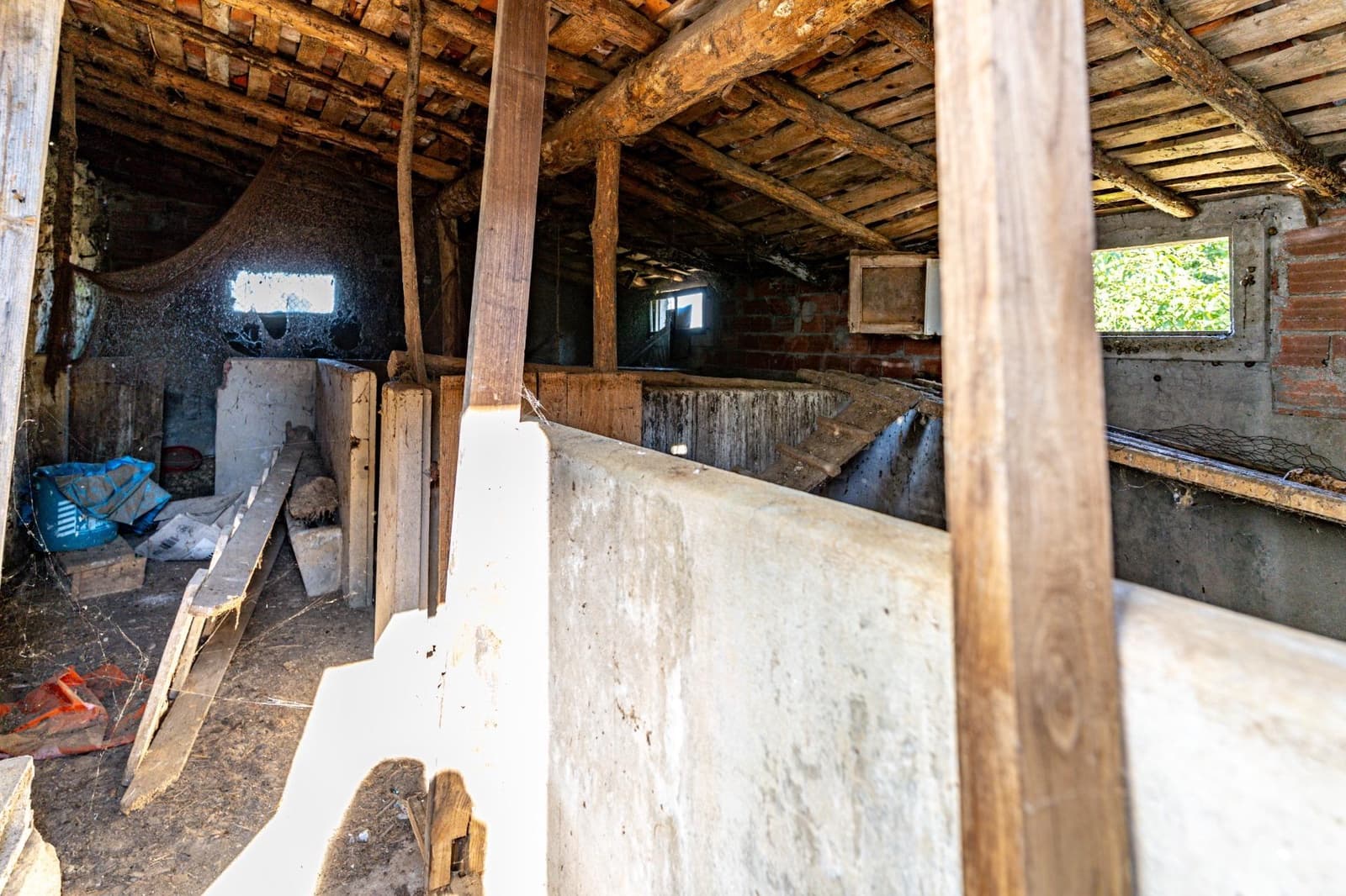 3 quarto Quinta/Casa Rural para venda em Malpica de Bergantinos com garagem - 89 000 € (Ref: 9383403)