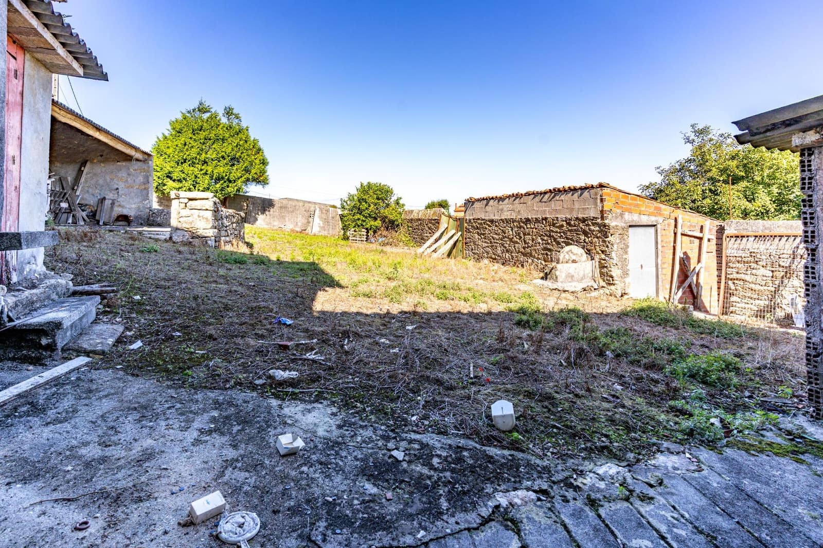 3 quarto Quinta/Casa Rural para venda em Malpica de Bergantinos com garagem - 89 000 € (Ref: 9383403)