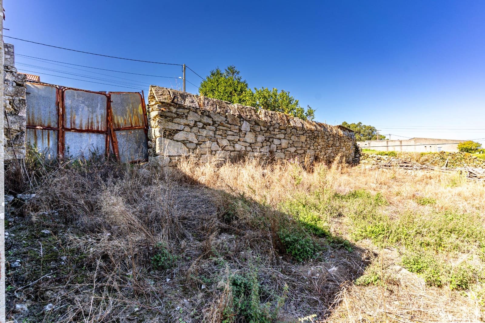 3 quarto Quinta/Casa Rural para venda em Malpica de Bergantinos com garagem - 89 000 € (Ref: 9383403)