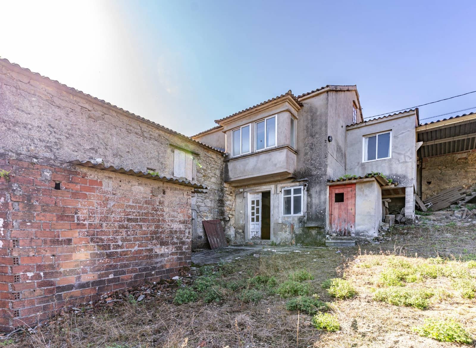 3 quarto Quinta/Casa Rural para venda em Malpica de Bergantinos com garagem - 89 000 € (Ref: 9383403)