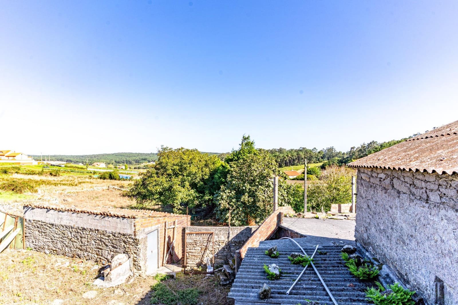 3 quarto Quinta/Casa Rural para venda em Malpica de Bergantinos com garagem - 89 000 € (Ref: 9383403)