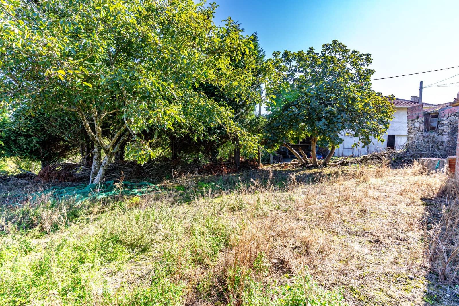 3 quarto Quinta/Casa Rural para venda em Malpica de Bergantinos com garagem - 89 000 € (Ref: 9383403)