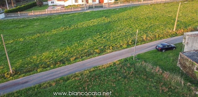 Building Plot for sale in Carballo - € 93,000 (Ref: 9383404)