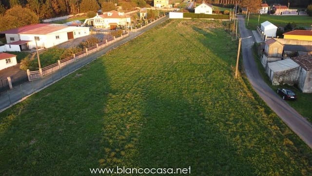 Building Plot for sale in Carballo - € 93,000 (Ref: 9383404)