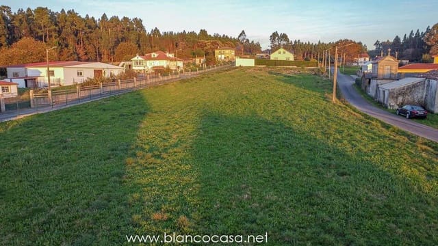Building Plot for sale in Carballo - € 93,000 (Ref: 9383404)