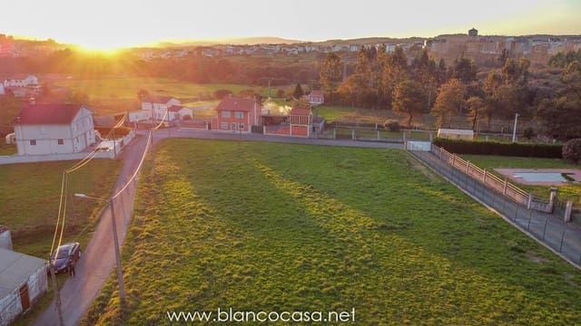 Building Plot for sale in Carballo - € 93,000 (Ref: 9383404)