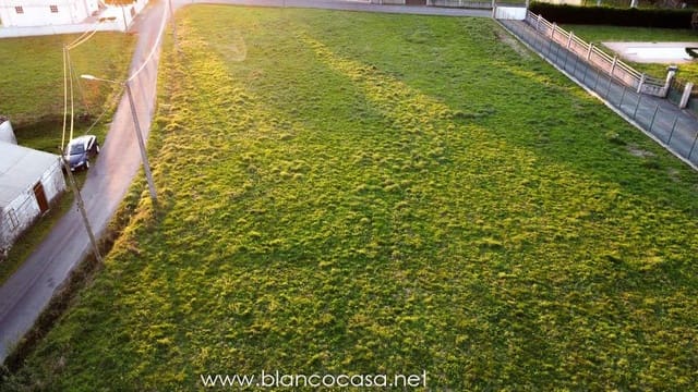 Building Plot for sale in Carballo - € 93,000 (Ref: 9383404)