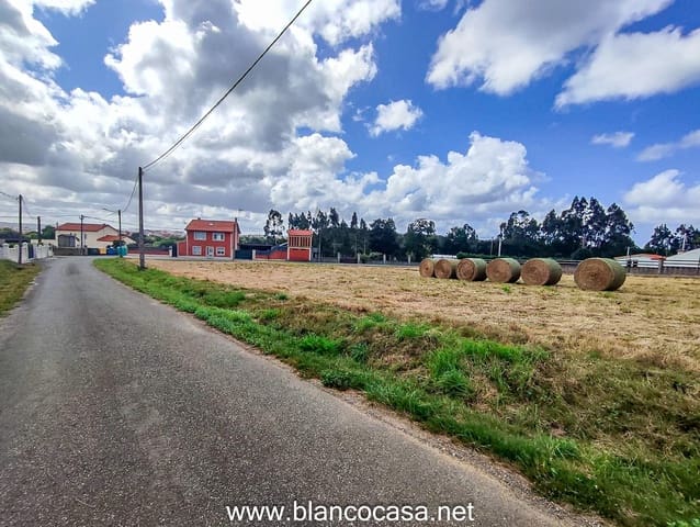 Building Plot for sale in Carballo - € 93,000 (Ref: 9383404)