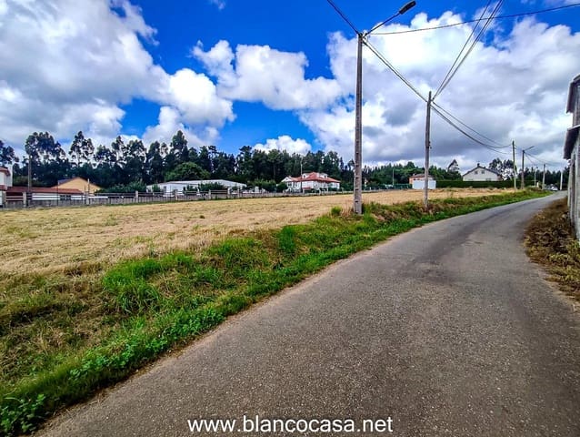 Building Plot for sale in Carballo - € 93,000 (Ref: 9383404)