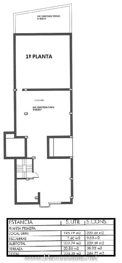 8 makuuhuone Kaupallinen myytävänä paikassa Carballo - 850 000 € (Ref: 9383405)