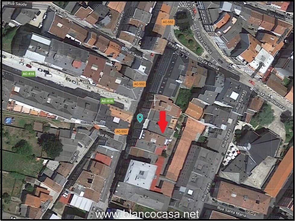 8 makuuhuone Kaupallinen myytävänä paikassa Carballo - 850 000 € (Ref: 9383405)