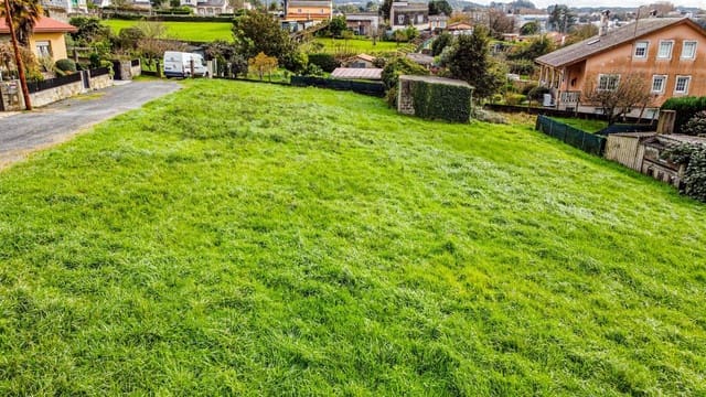 Building Plot for sale in Oleiros - € 129,900 (Ref: 9383406)