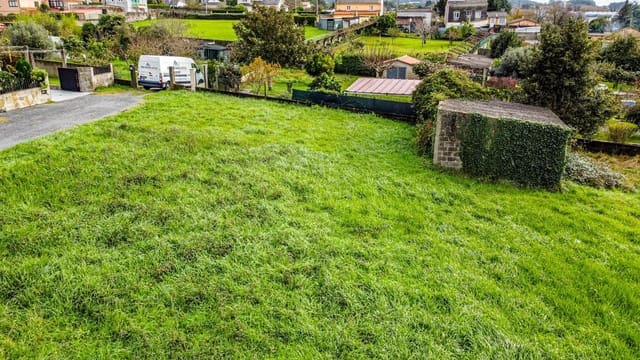 Building Plot for sale in Oleiros - € 129,900 (Ref: 9383406)