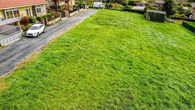 Building Plot for sale in Oleiros - € 125,000 (Ref: 9383407)