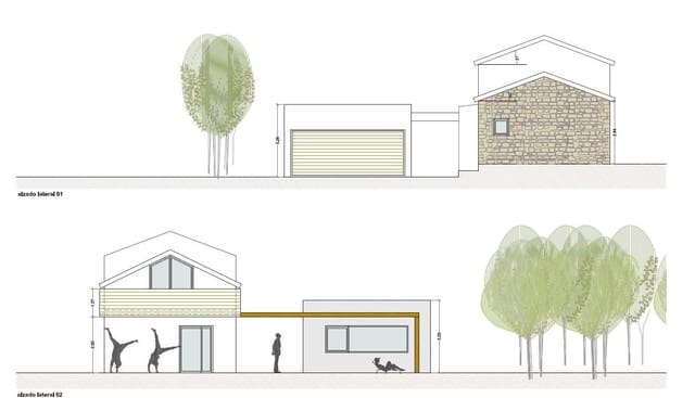 3 sovrum Finca/Hus på landet till salu i Carballo - 134 900 € (Ref: 9383408)