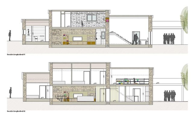 3 sovrum Finca/Hus på landet till salu i Carballo - 134 900 € (Ref: 9383408)