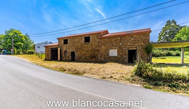 3 sovrum Finca/Hus på landet till salu i Carballo - 134 900 € (Ref: 9383408)