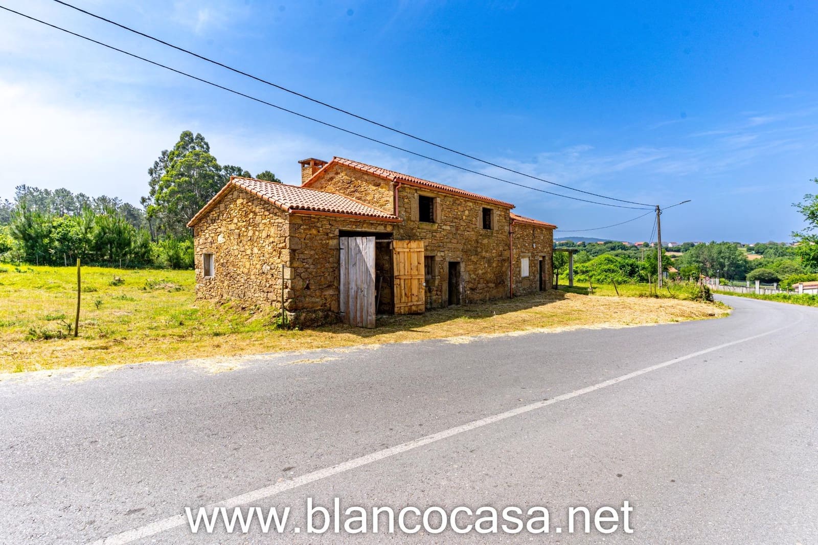 3 Zimmer Finca/Landgut zu verkaufen in Carballo - 134.900 € (Ref: 9383408)