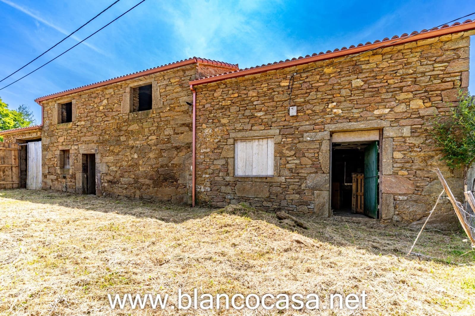 3 Zimmer Finca/Landgut zu verkaufen in Carballo - 134.900 € (Ref: 9383408)