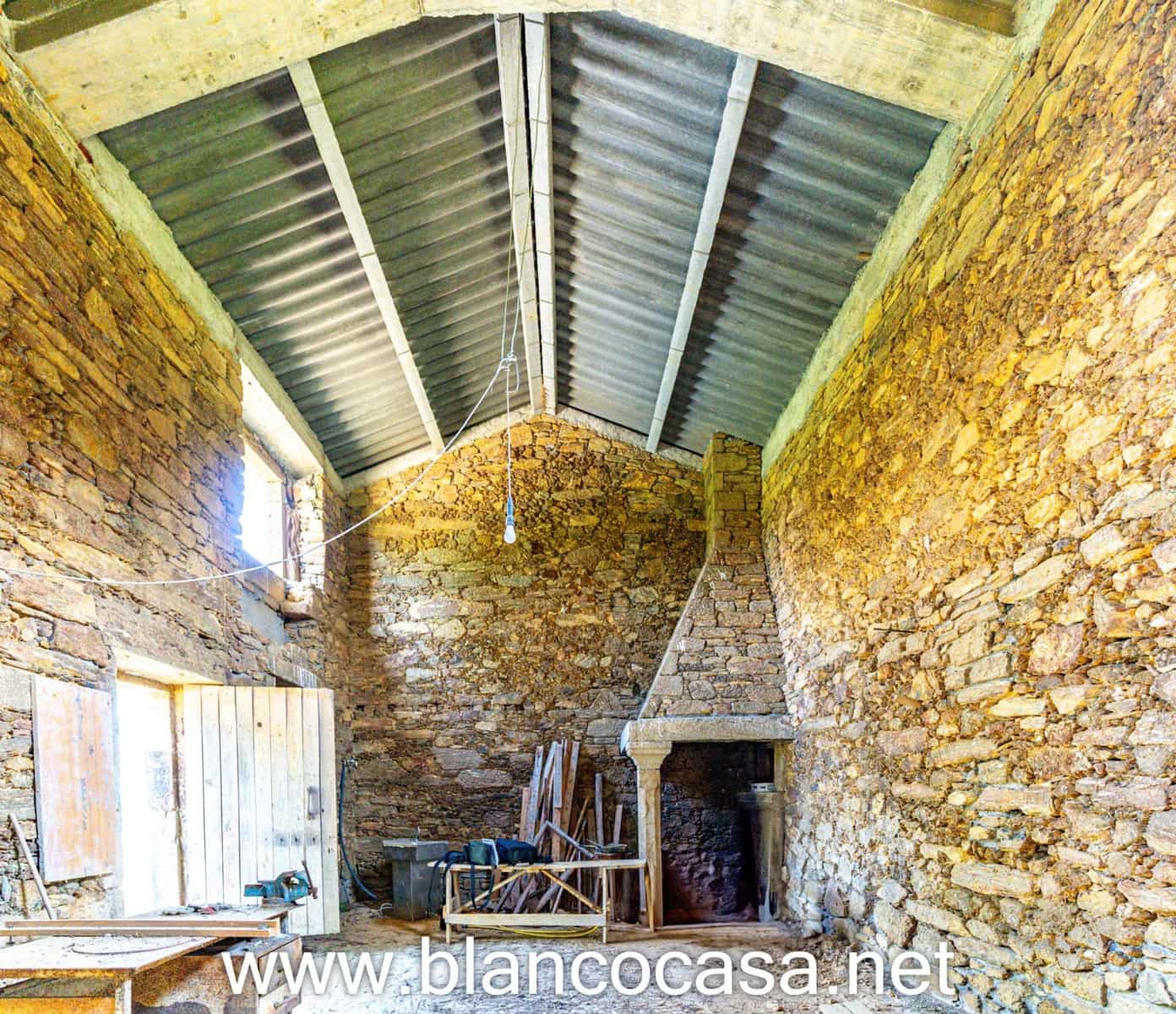 3 Zimmer Finca/Landgut zu verkaufen in Carballo - 134.900 € (Ref: 9383408)