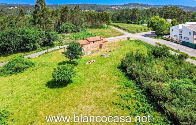 3 sovrum Finca/Hus på landet till salu i Carballo - 134 900 € (Ref: 9383408)