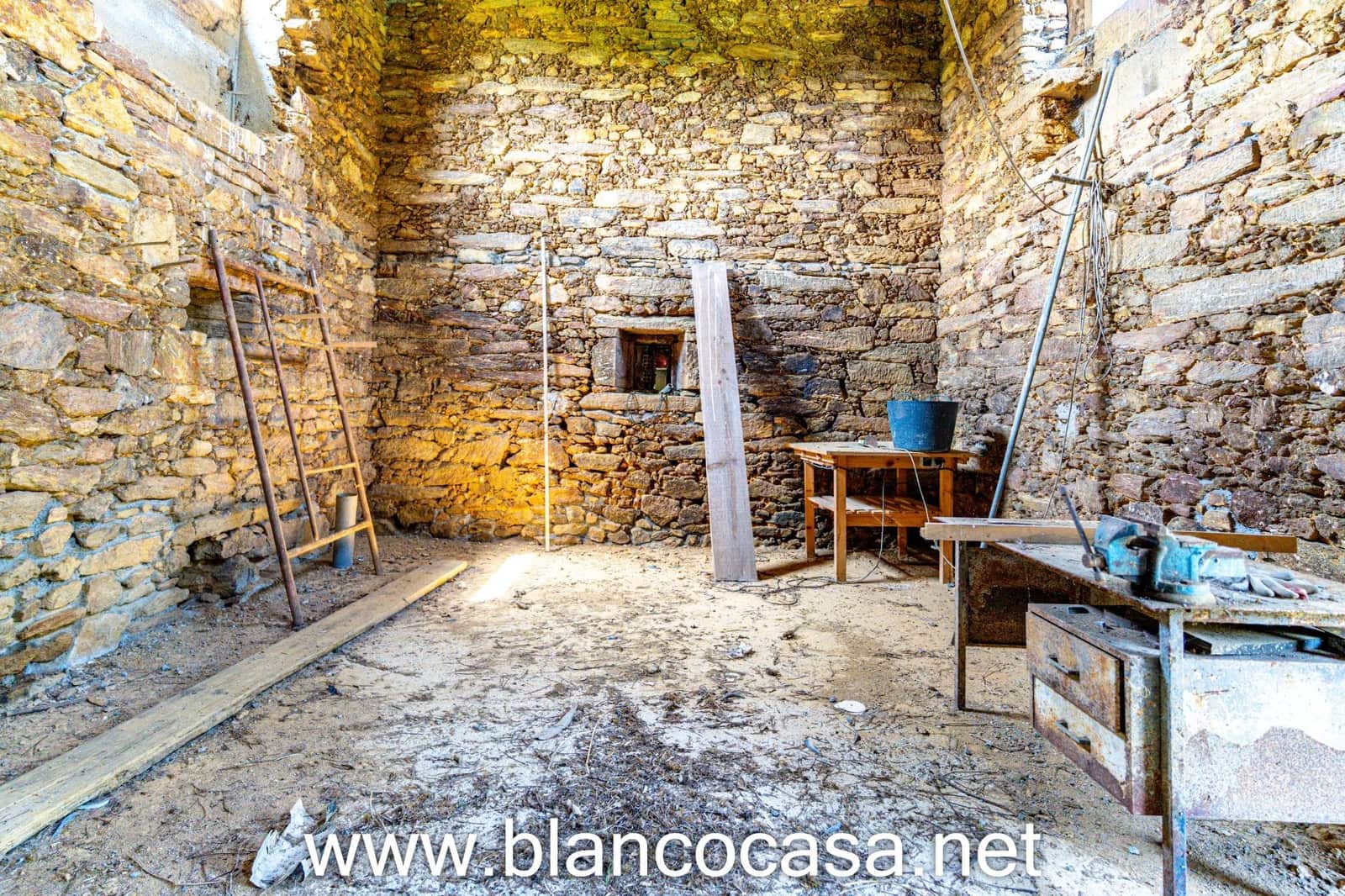 3 Zimmer Finca/Landgut zu verkaufen in Carballo - 134.900 € (Ref: 9383408)