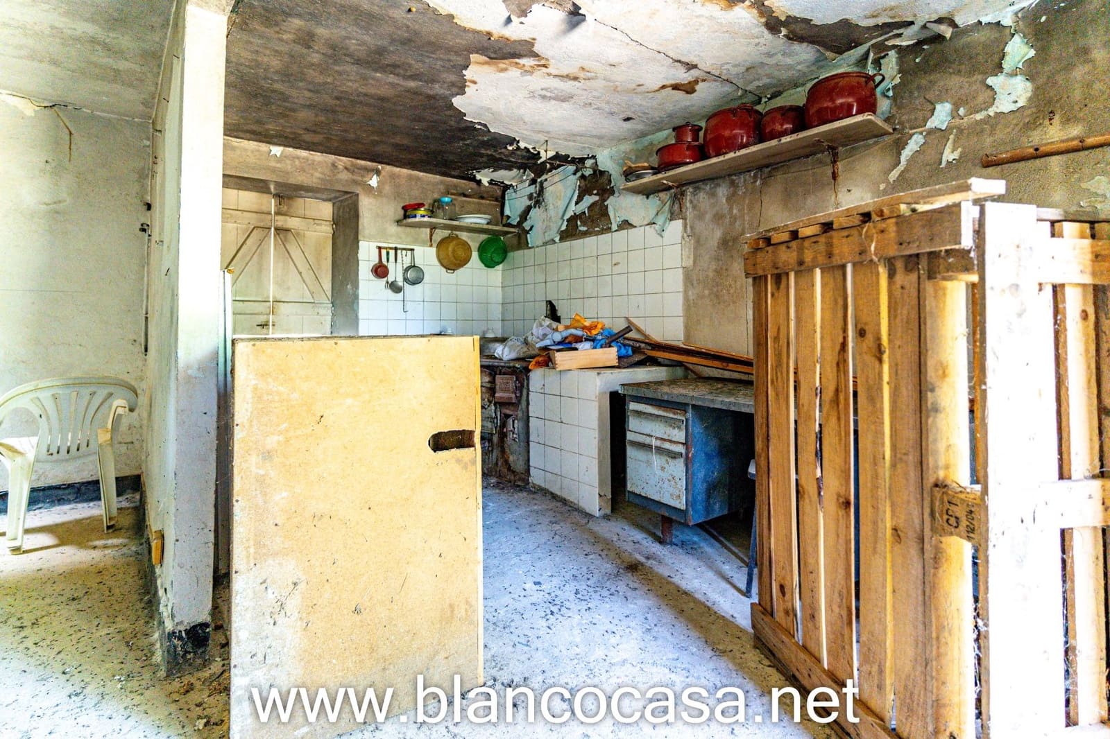3 Zimmer Finca/Landgut zu verkaufen in Carballo - 134.900 € (Ref: 9383408)