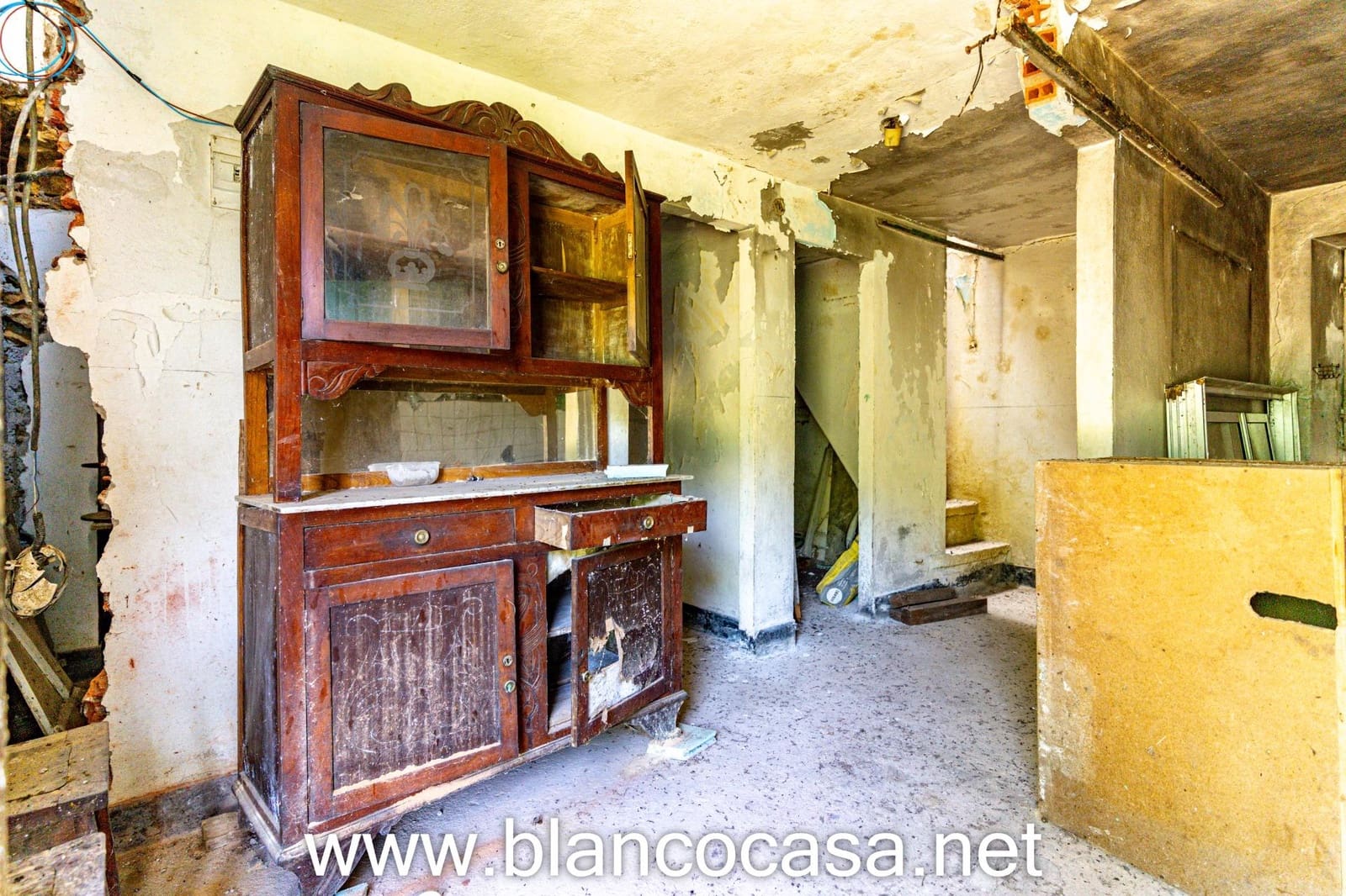 3 Zimmer Finca/Landgut zu verkaufen in Carballo - 134.900 € (Ref: 9383408)