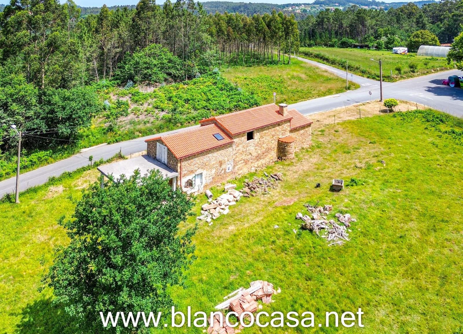 3 Zimmer Finca/Landgut zu verkaufen in Carballo - 134.900 € (Ref: 9383408)