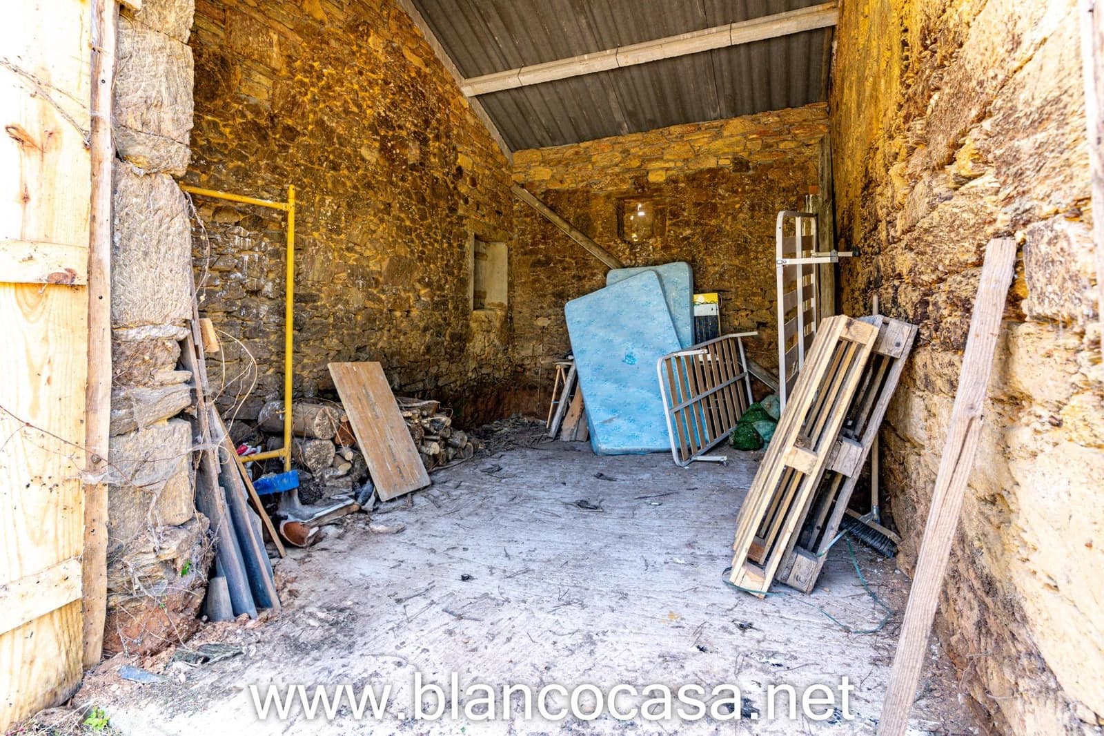 3 Zimmer Finca/Landgut zu verkaufen in Carballo - 134.900 € (Ref: 9383408)