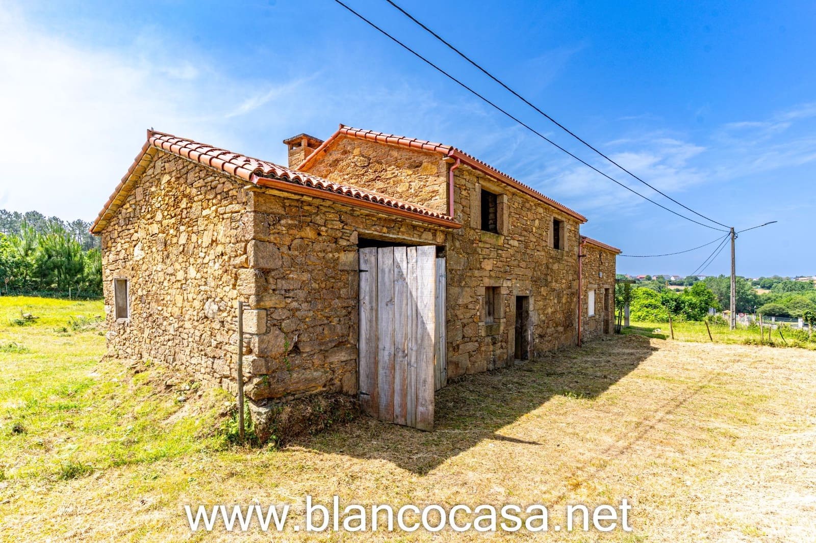 3 Zimmer Finca/Landgut zu verkaufen in Carballo - 134.900 € (Ref: 9383408)