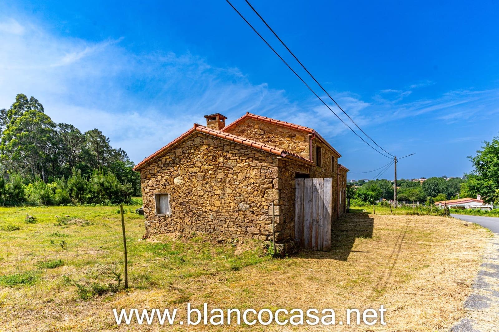 3 Zimmer Finca/Landgut zu verkaufen in Carballo - 134.900 € (Ref: 9383408)