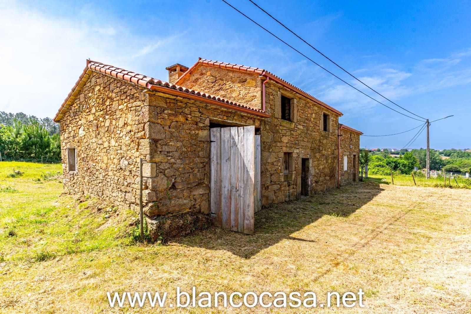 3 Zimmer Finca/Landgut zu verkaufen in Carballo - 134.900 € (Ref: 9383408)