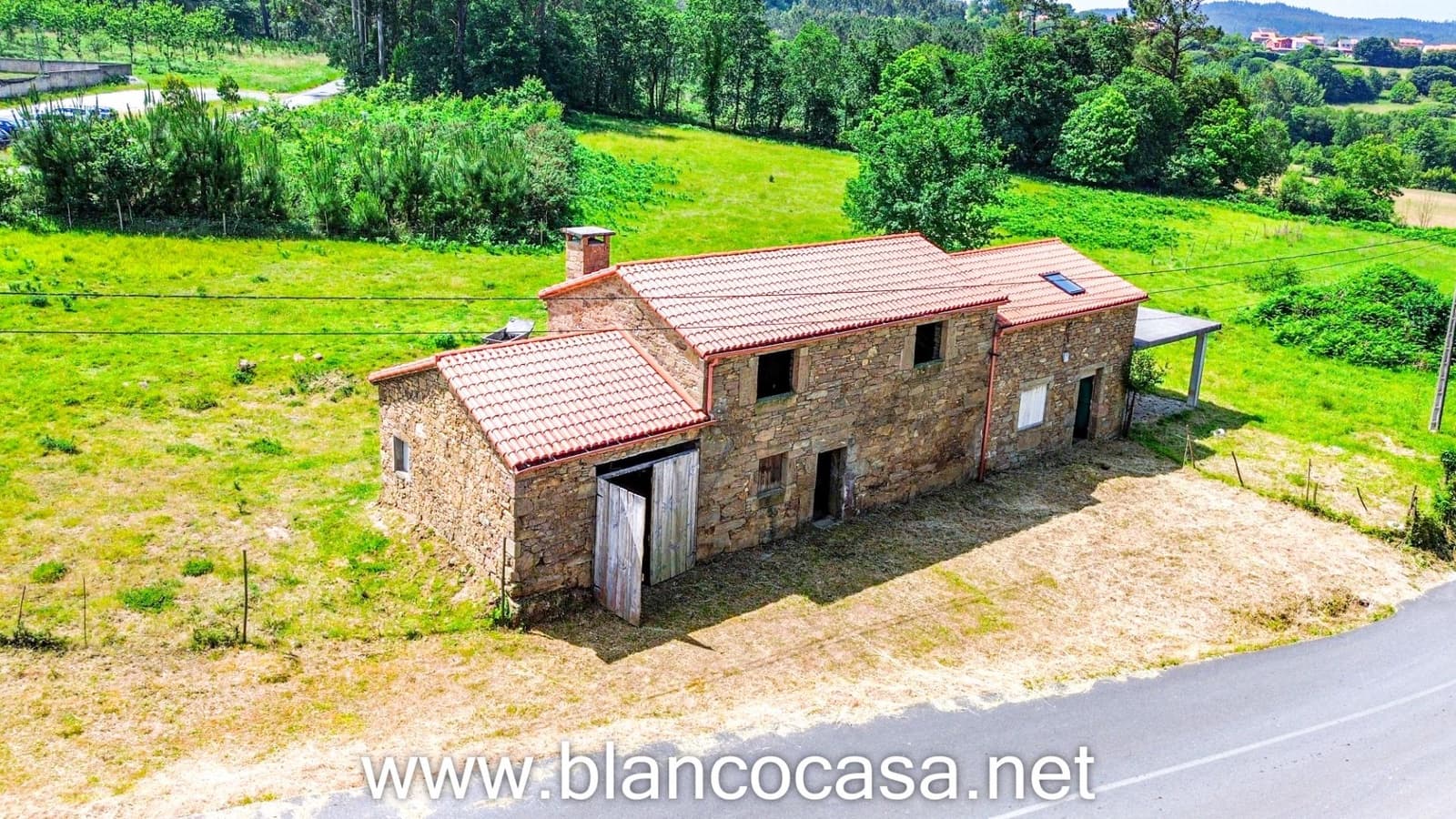 3 Zimmer Finca/Landgut zu verkaufen in Carballo - 134.900 € (Ref: 9383408)
