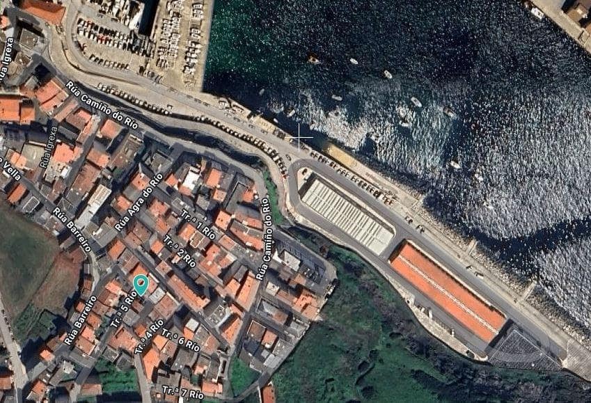 Huis te koop in Malpica de Bergantinos - € 43.690 (Ref: 9383409)