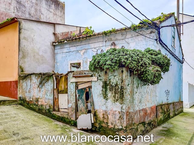 Haus zu verkaufen in Malpica de Bergantiños - 43.690 € (Ref: 9383409)