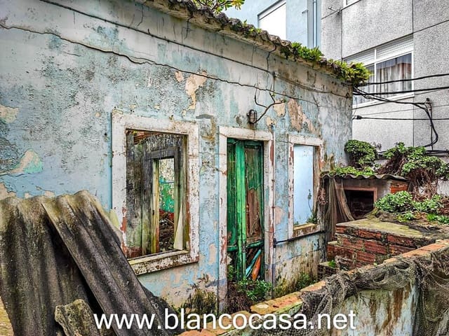 Haus zu verkaufen in Malpica de Bergantiños - 43.690 € (Ref: 9383409)