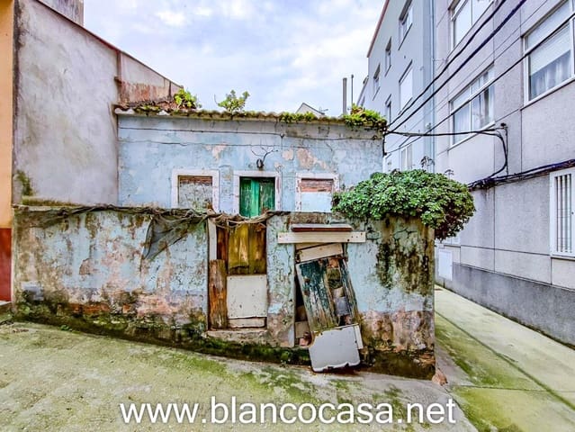 Haus zu verkaufen in Malpica de Bergantiños - 43.690 € (Ref: 9383409)