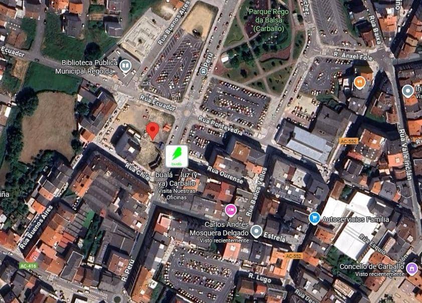 Tomt till salu i Carballo - 429 990 € (Ref: 9383410)