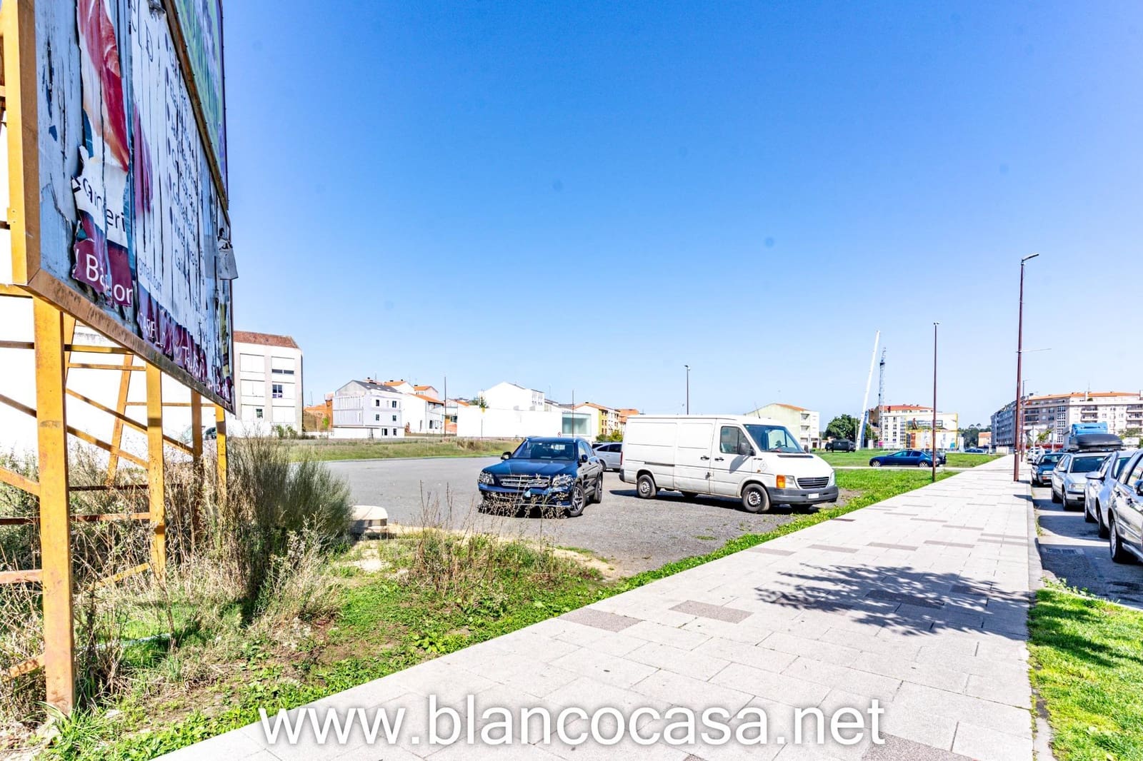 Tomt till salu i Carballo - 429 990 € (Ref: 9383410)