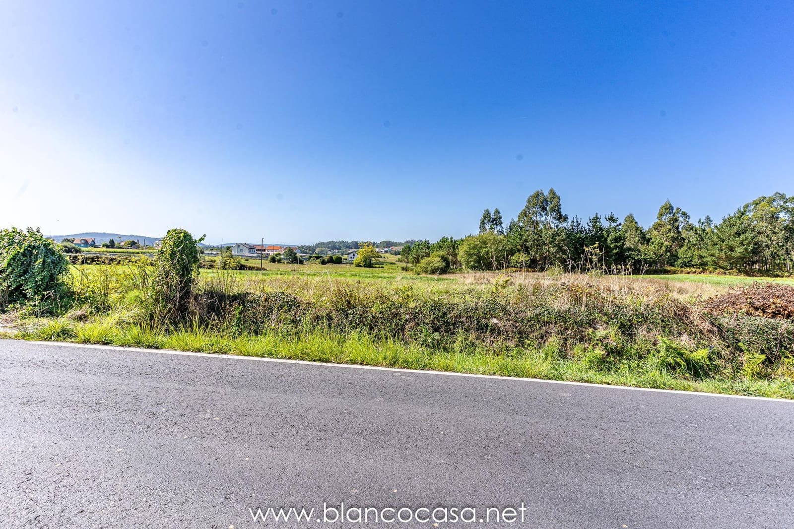 Tomt till salu i Malpica de Bergantinos - 54 900 € (Ref: 9383411)