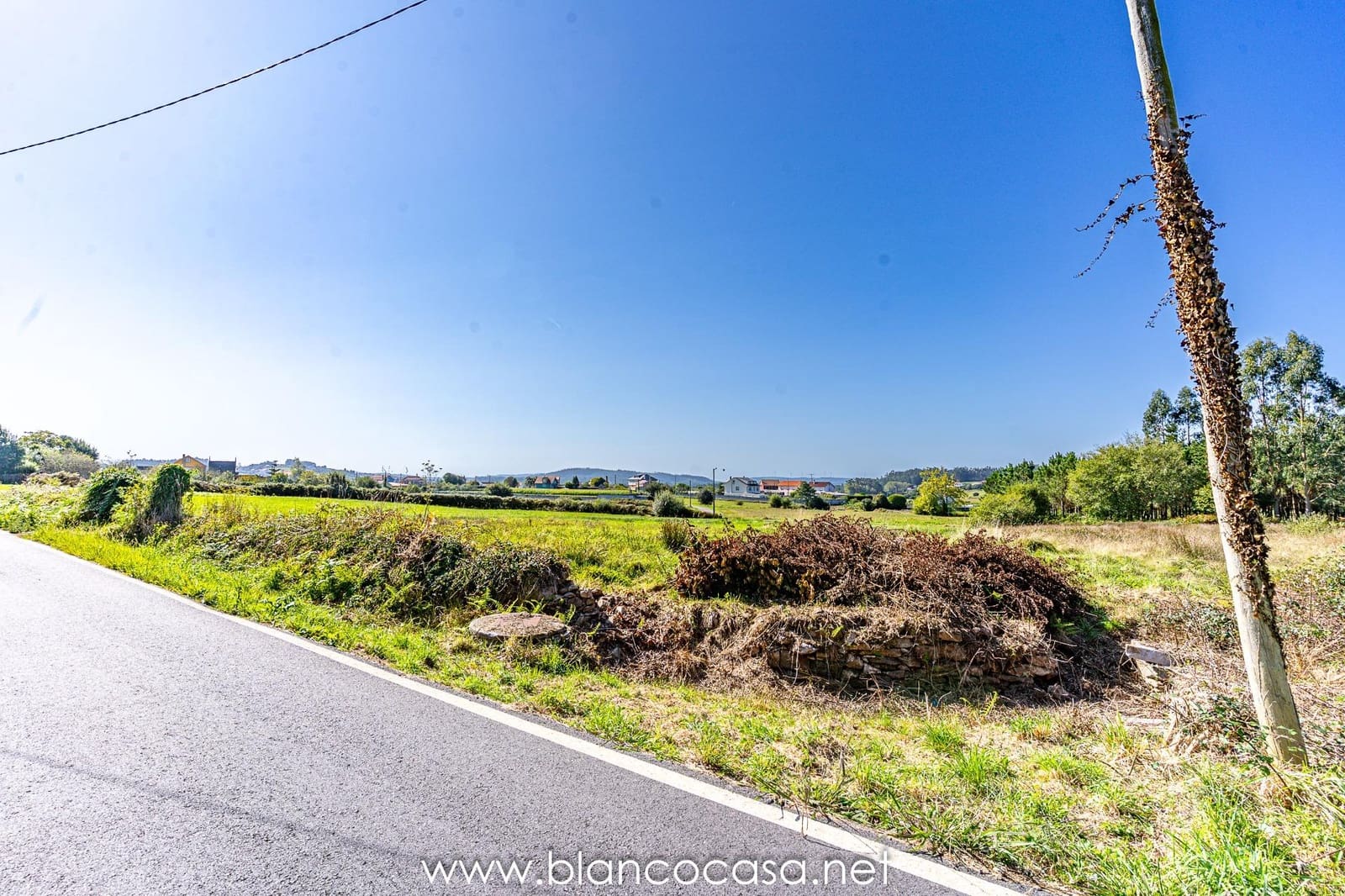 Tomt till salu i Malpica de Bergantinos - 54 900 € (Ref: 9383411)