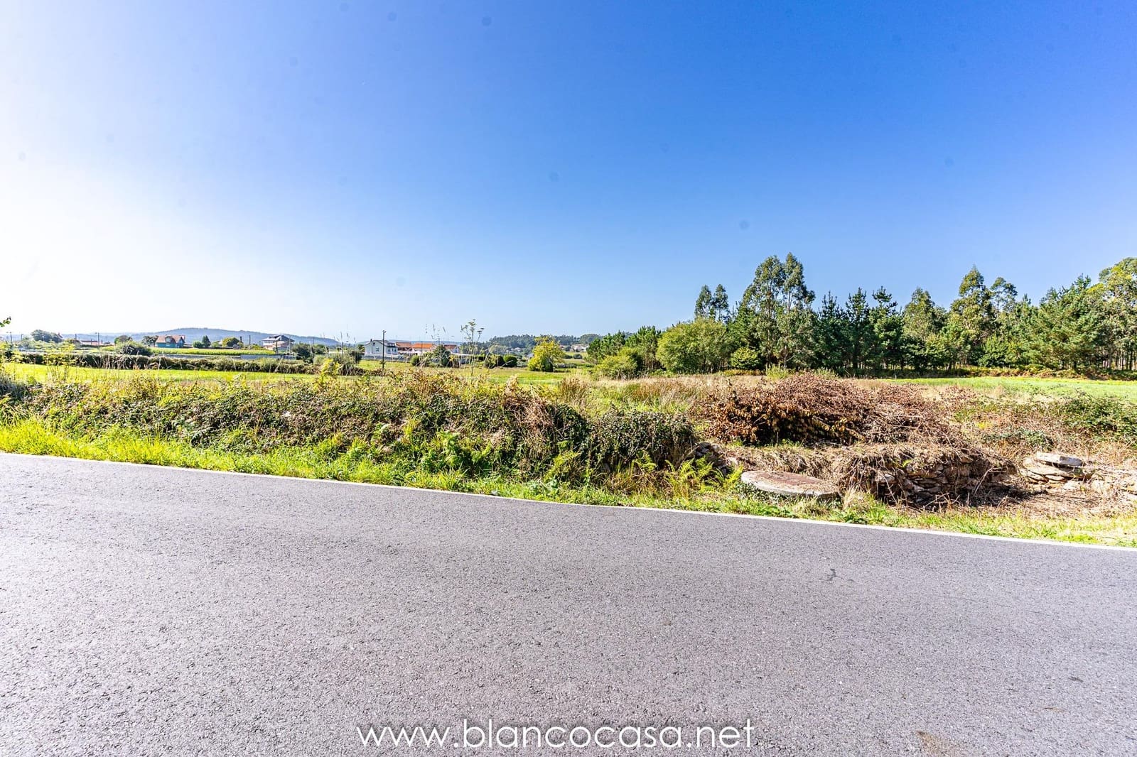 Tomt till salu i Malpica de Bergantinos - 54 900 € (Ref: 9383411)