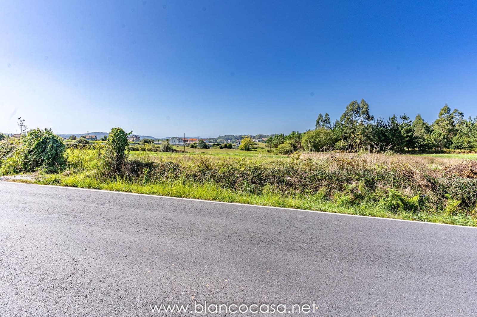 Tomt till salu i Malpica de Bergantinos - 54 900 € (Ref: 9383411)