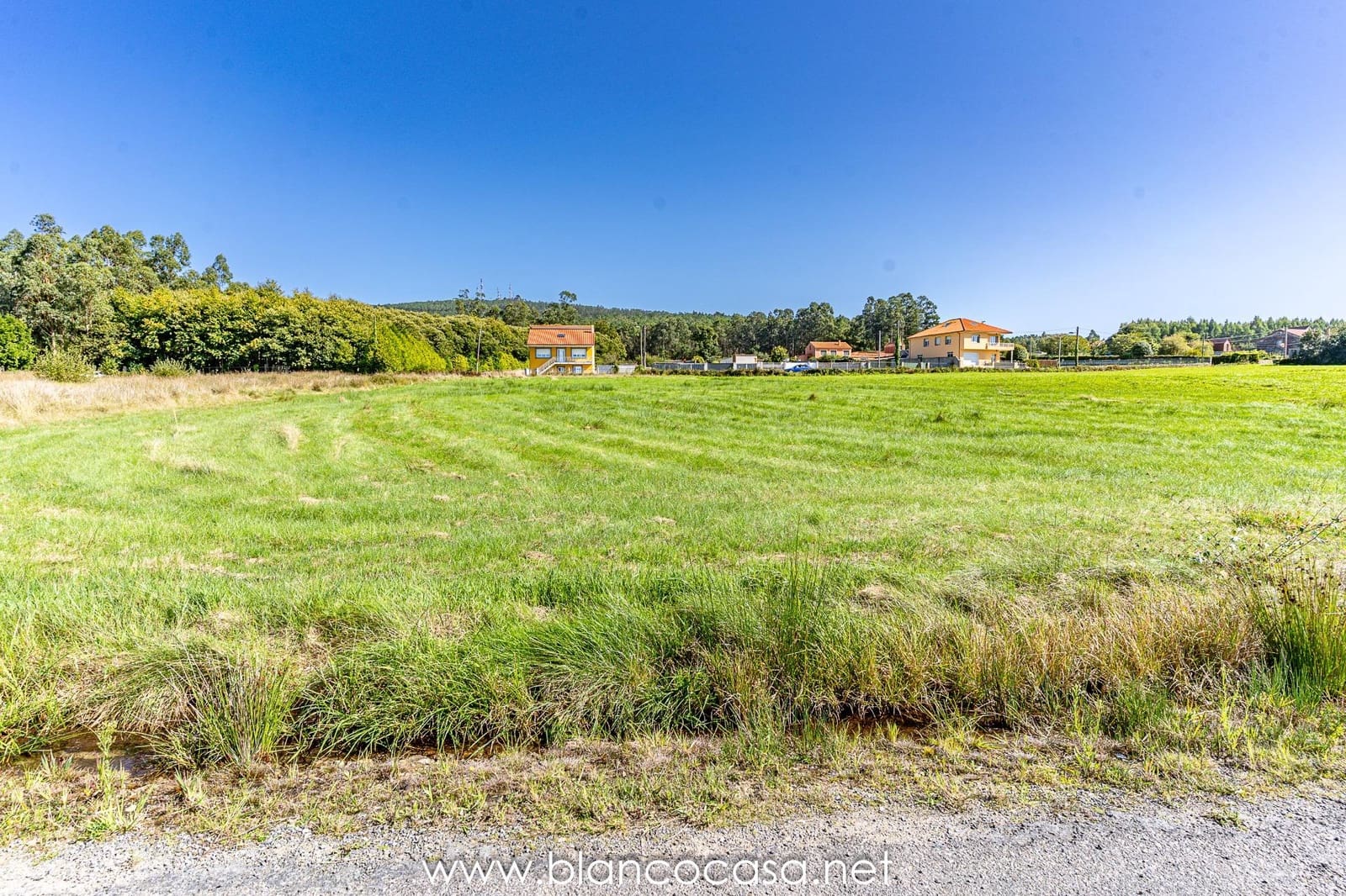 Tomt till salu i Malpica de Bergantinos - 54 900 € (Ref: 9383411)