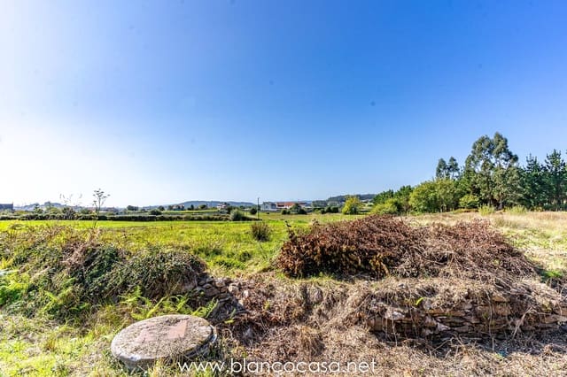 Building Plot for sale in Malpica de Bergantiños - € 54,900 (Ref: 9383411)