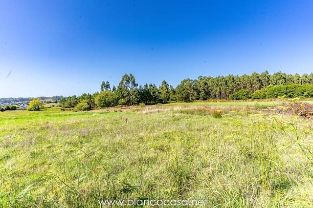 Building Plot for sale in Malpica de Bergantiños - € 54,900 (Ref: 9383411)